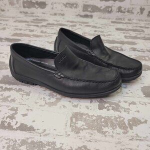 2469 Ecco‎ Men's Leather Loafer Size 40